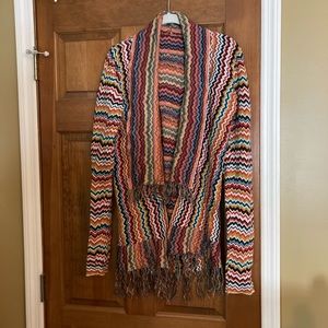 Gimmicks cardigan medium